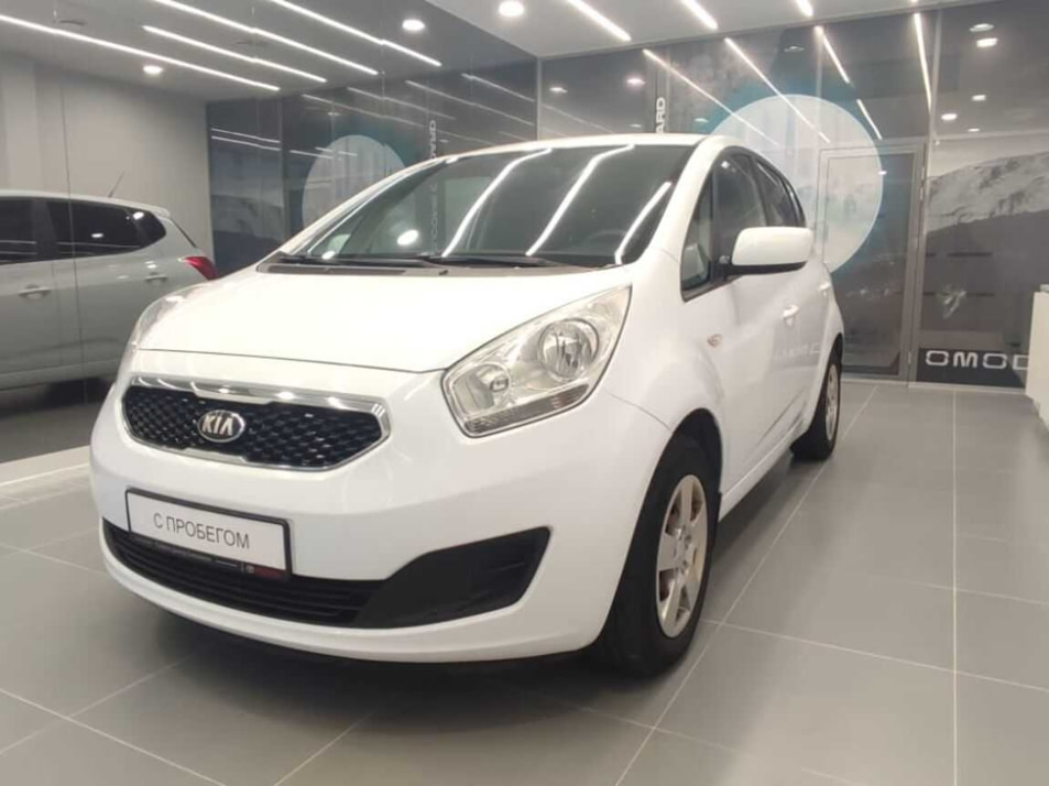 Автомобиль с пробегом Kia Venga в городе Смоленск ДЦ - Тойота Центр Смоленск