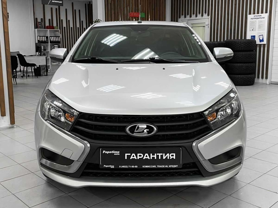 Автомобиль с пробегом LADA Vesta в городе Тверь ДЦ - AUTO-PAPATIME