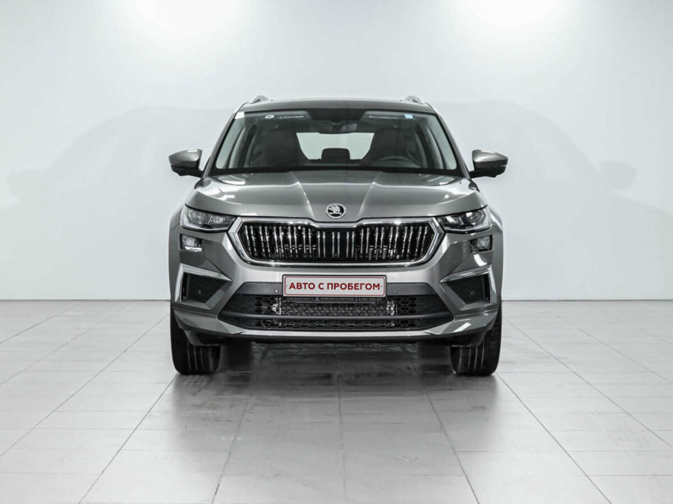 Автомобиль с пробегом ŠKODA Kodiaq в городе Москва ДЦ - Автосалон на Дмитровке