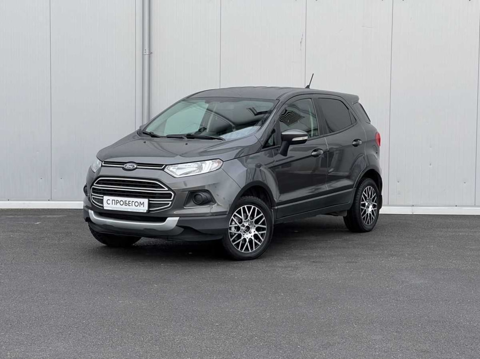 Автомобиль с пробегом FORD EcoSport в городе Калининград ДЦ - Тойота Центр Калининград