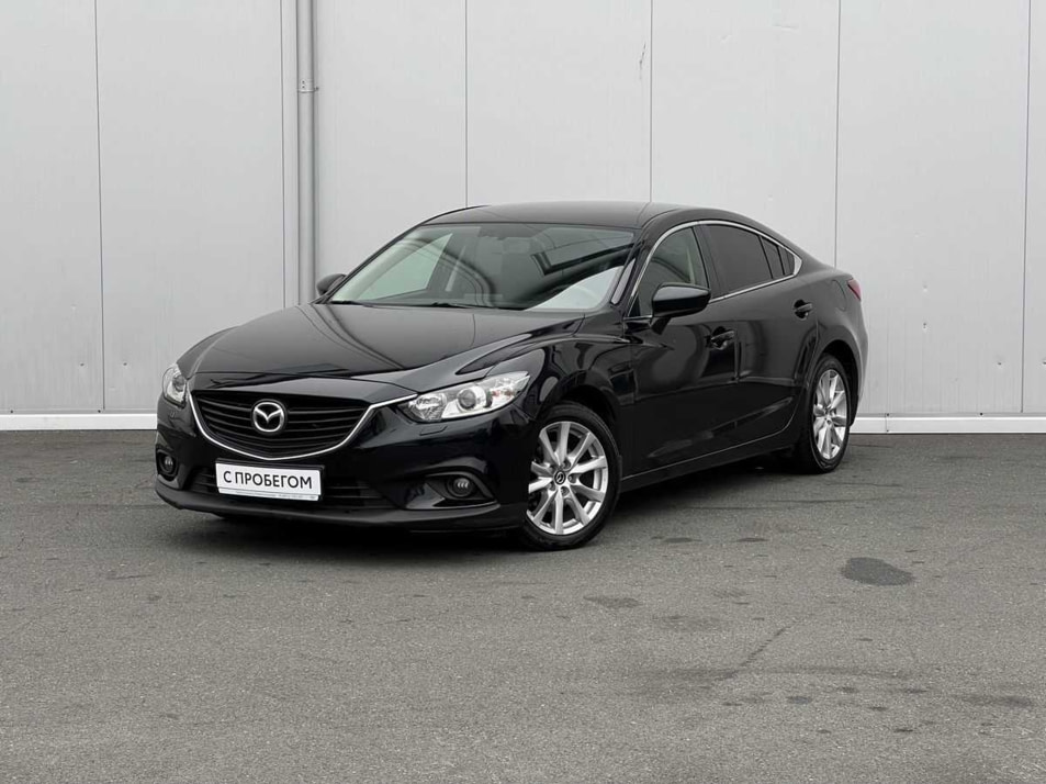 Автомобиль с пробегом Mazda 6 в городе Калининград ДЦ - Тойота Центр Калининград