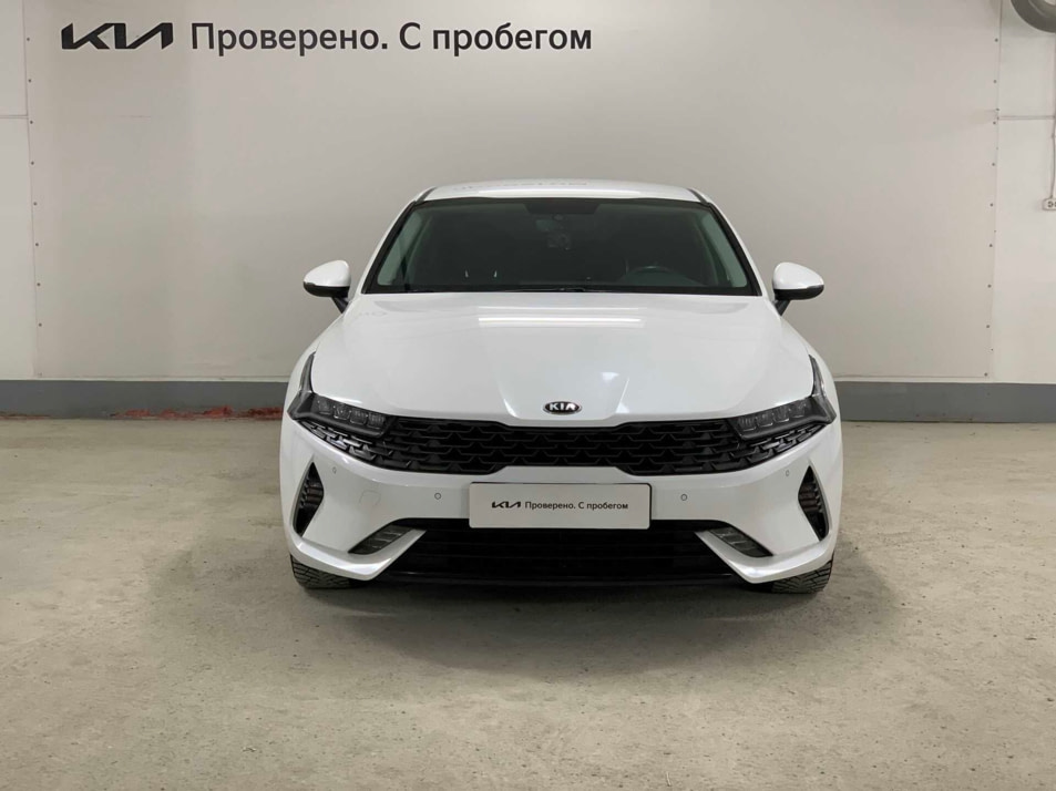 Автомобиль с пробегом Kia K5 в городе Тюмень ДЦ - Автосалон «Никко»