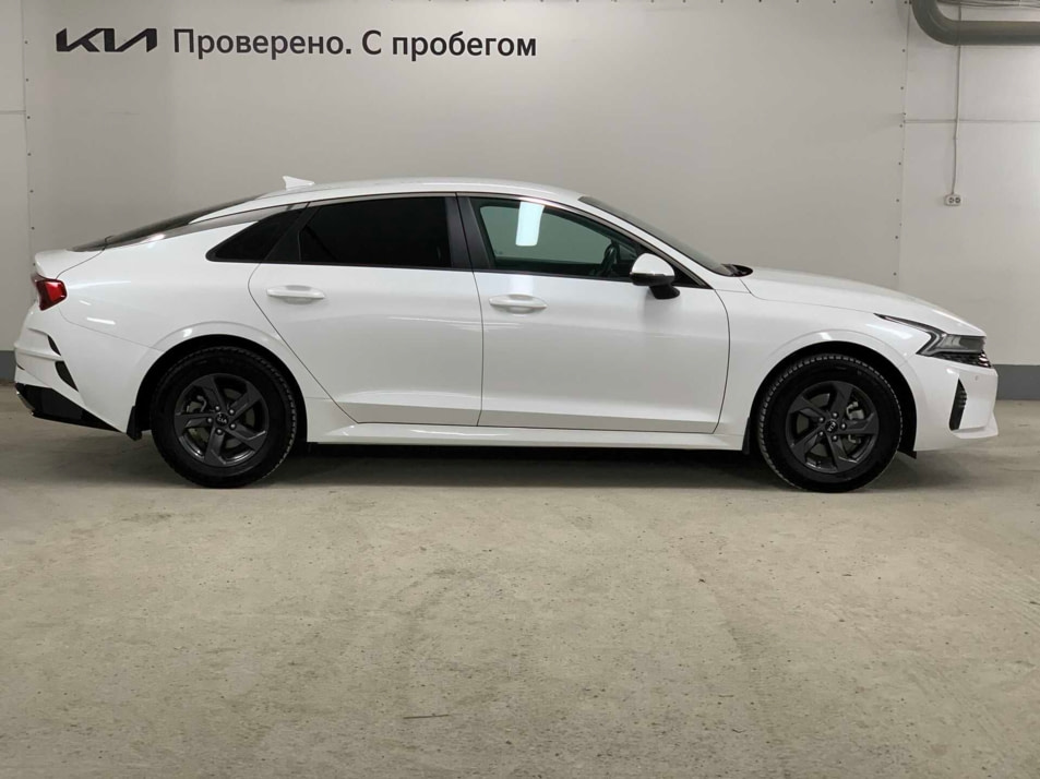 Автомобиль с пробегом Kia K5 в городе Тюмень ДЦ - Автосалон «Никко»