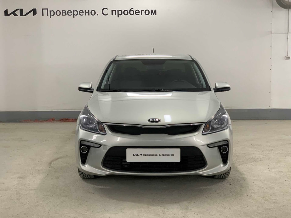 Автомобиль с пробегом Kia Rio в городе Тюмень ДЦ - Автосалон «Никко»