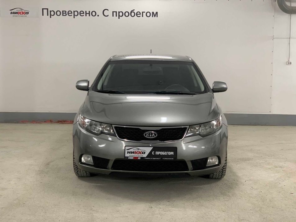 Автомобиль с пробегом Kia Cerato в городе Тюмень ДЦ - Автосалон «Никко»