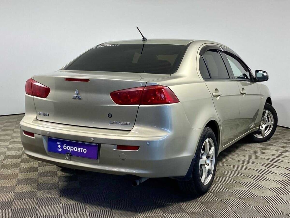 Автомобиль с пробегом Mitsubishi Lancer в городе Борисоглебск ДЦ - Борисоглебск