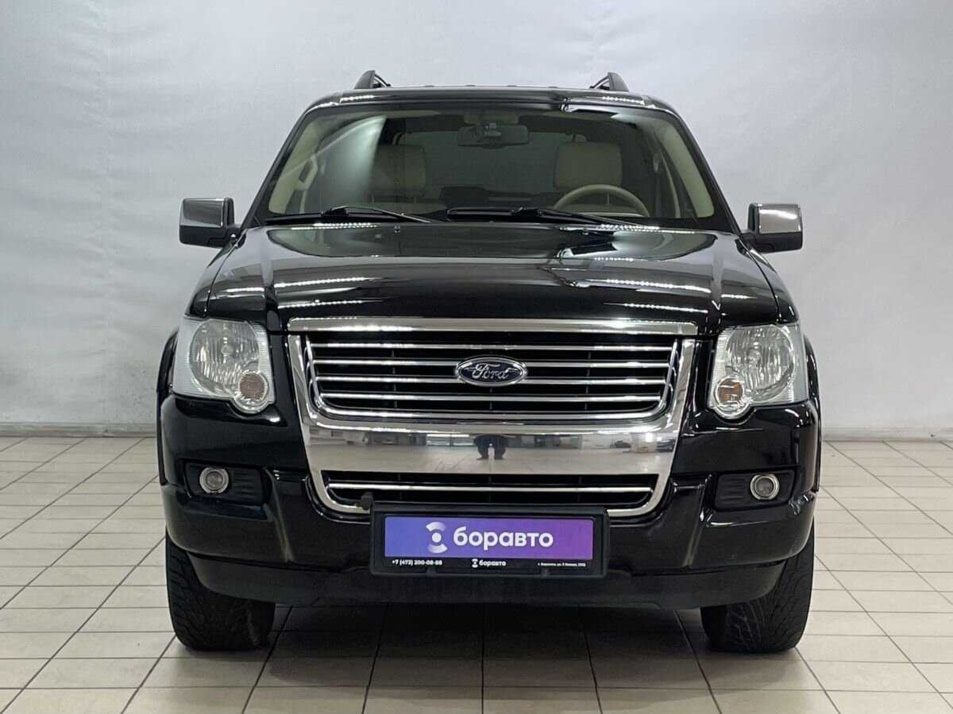 Автомобиль с пробегом FORD Explorer в городе Воронеж ДЦ - Воронеж, 9 января