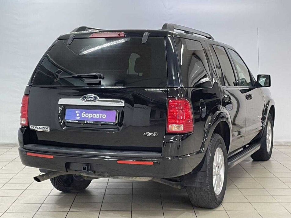 Автомобиль с пробегом FORD Explorer в городе Воронеж ДЦ - Воронеж, 9 января