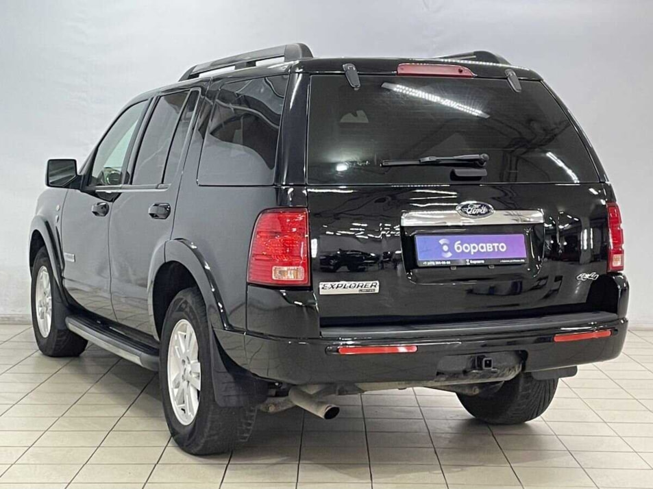 Автомобиль с пробегом FORD Explorer в городе Воронеж ДЦ - Воронеж, 9 января