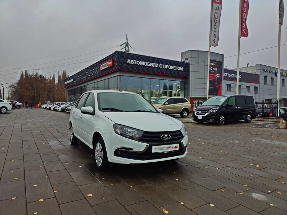 Автомобиль с пробегом LADA Granta в городе Стерлитамак ДЦ - Автосеть.РФ Стерлитамак (ГК "Таско-Моторс")