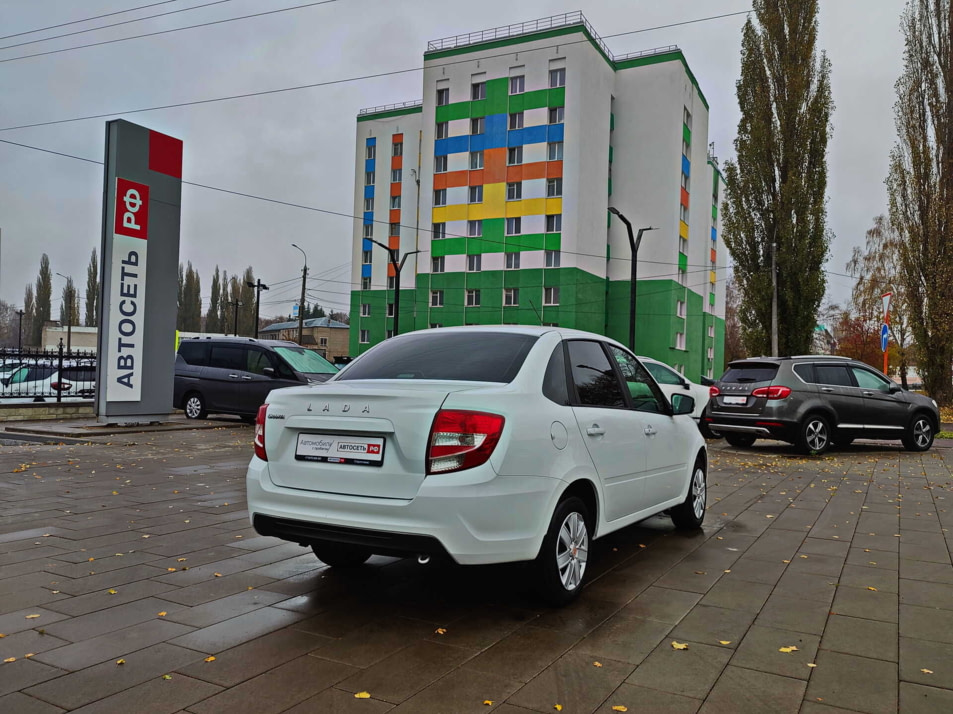 Автомобиль с пробегом LADA Granta в городе Стерлитамак ДЦ - Автосеть.РФ Стерлитамак (ГК "Таско-Моторс")