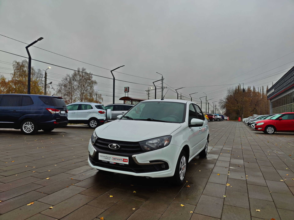 Автомобиль с пробегом LADA Granta в городе Стерлитамак ДЦ - Автосеть.РФ Стерлитамак (ГК "Таско-Моторс")