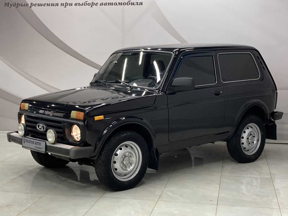 Автомобиль с пробегом LADA 4x4 в городе Воронеж ДЦ - Платон Авто