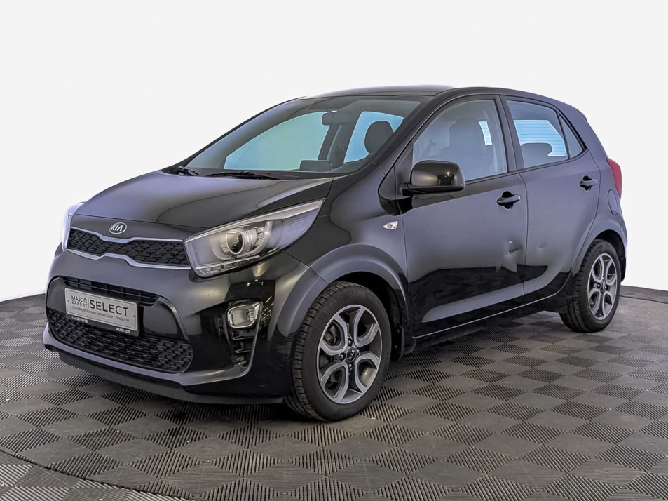 Автомобиль с пробегом Kia Picanto в городе Москва ДЦ - Тойота Центр Новорижский