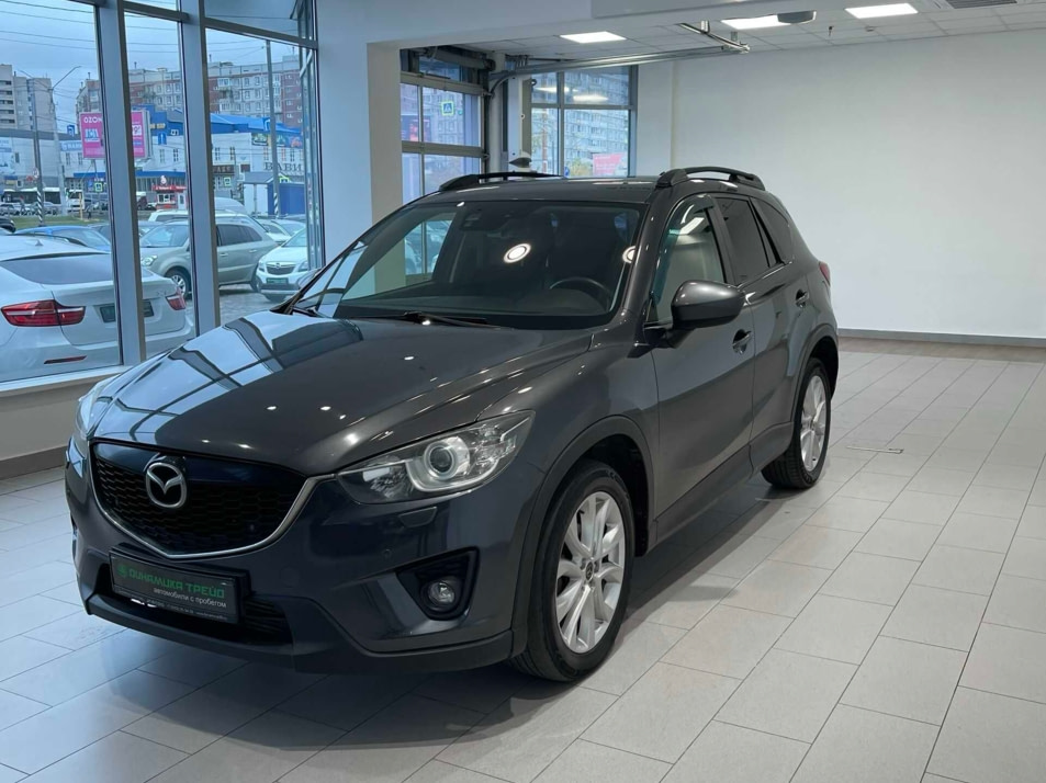 Автомобиль с пробегом Mazda CX-5 2013 в Череповец