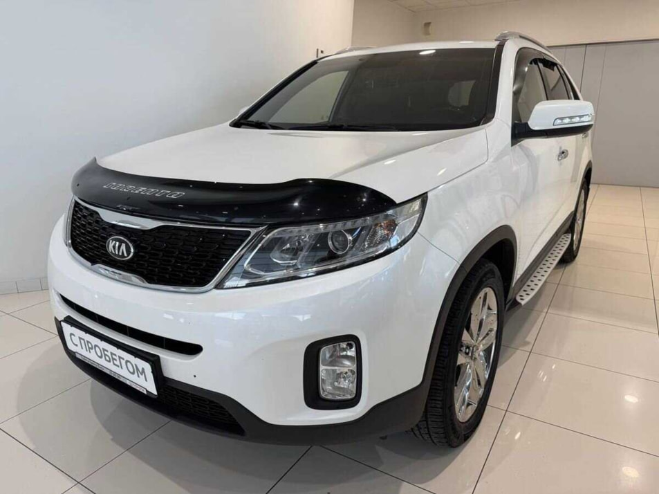 Автомобиль с пробегом Kia Sorento в городе Омск ДЦ - Свободный склад USED (Тойота Центр Омск / Лексус - Омск / OMODA Автоплюс / JAECOO Автоплюс) (с пробегом)