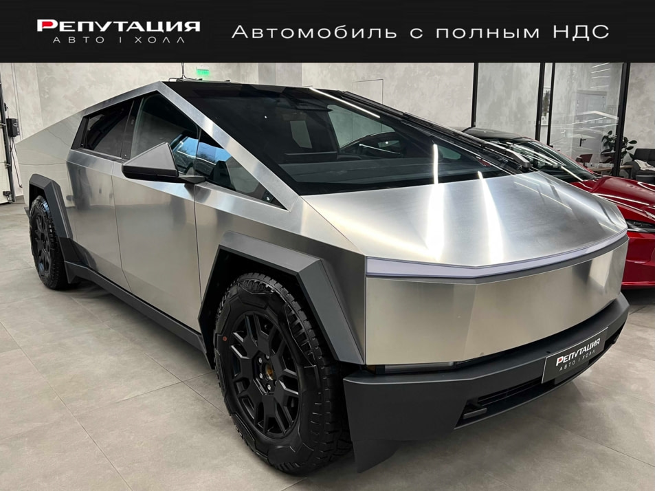 Автомобиль с пробегом Tesla Cybertruck в городе Красноярск ДЦ - РЕПУТАЦИЯ Авто-холл