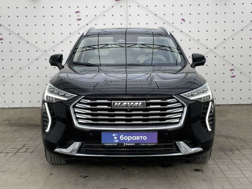 Автомобиль с пробегом Haval Jolion в городе Тамбов ДЦ - Тамбов