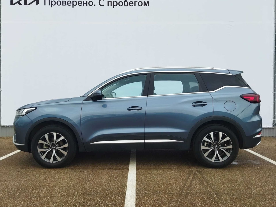 Автомобиль с пробегом Chery Tiggo 7 Pro в городе Стерлитамак ДЦ - Киа Таско-Моторс авто с пробегом