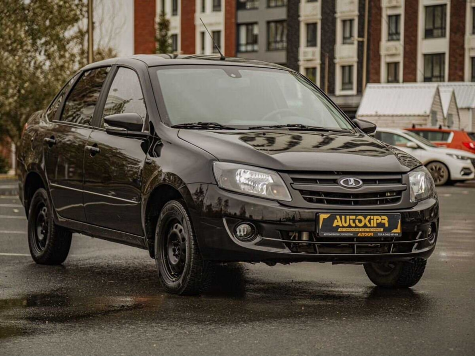 Автомобиль с пробегом LADA Granta в городе Тюмень ДЦ - Центр по продаже автомобилей с пробегом АвтоКиПр