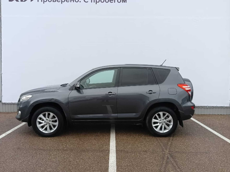 Автомобиль с пробегом Toyota RAV4 в городе Стерлитамак ДЦ - Киа Таско-Моторс авто с пробегом