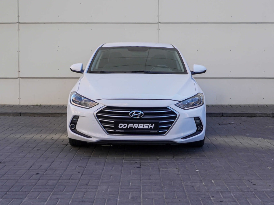 Автомобиль с пробегом Hyundai Elantra в городе Тверь ДЦ - AUTO-PAPATIME