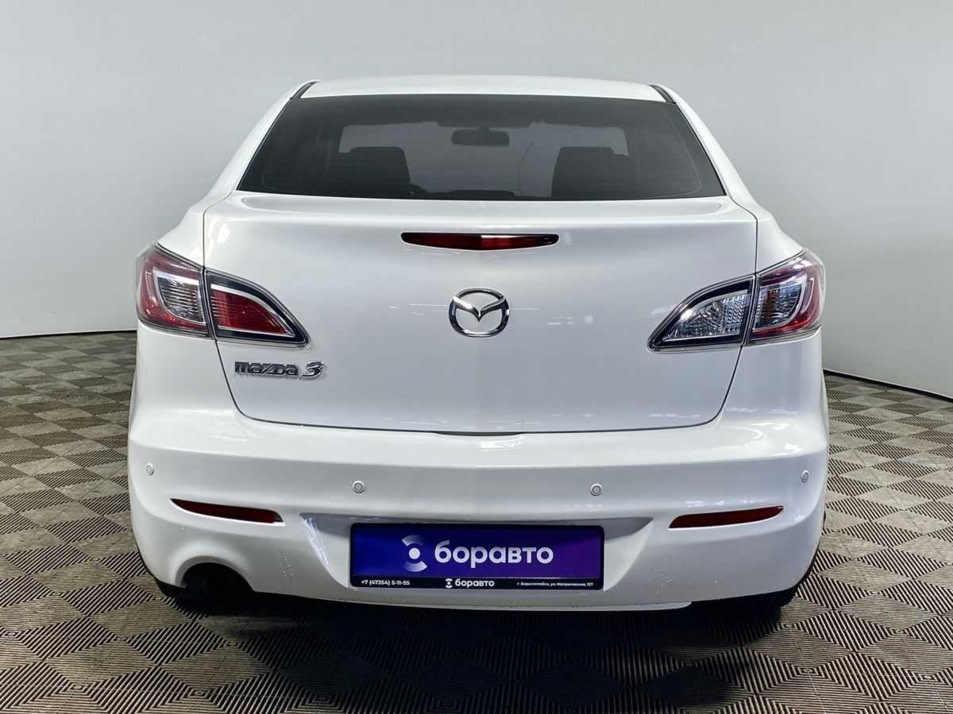 Автомобиль с пробегом Mazda 3 в городе Борисоглебск ДЦ - Борисоглебск