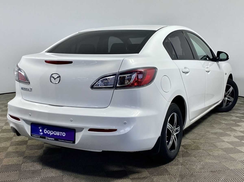 Автомобиль с пробегом Mazda 3 в городе Борисоглебск ДЦ - Борисоглебск