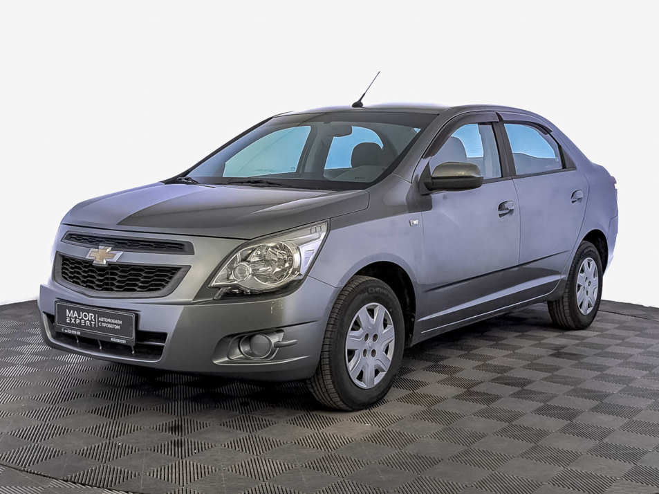 Автомобиль с пробегом Chevrolet Cobalt в городе Москва ДЦ - Тойота Центр Новорижский