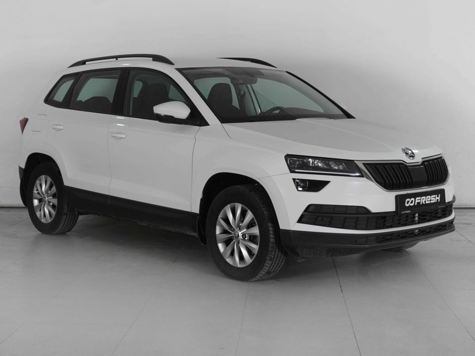 Автомобиль с пробегом ŠKODA Karoq в городе Тверь ДЦ - AUTO-PAPATIME