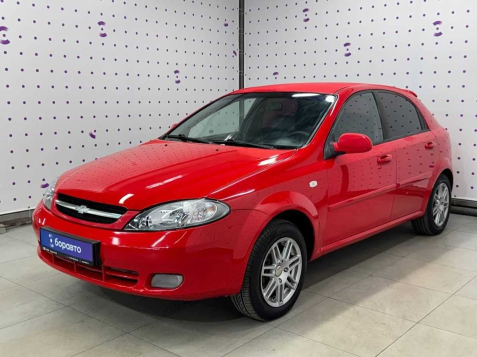 Автомобиль с пробегом Chevrolet Lacetti в городе Воронеж ДЦ - Воронеж, Независимости