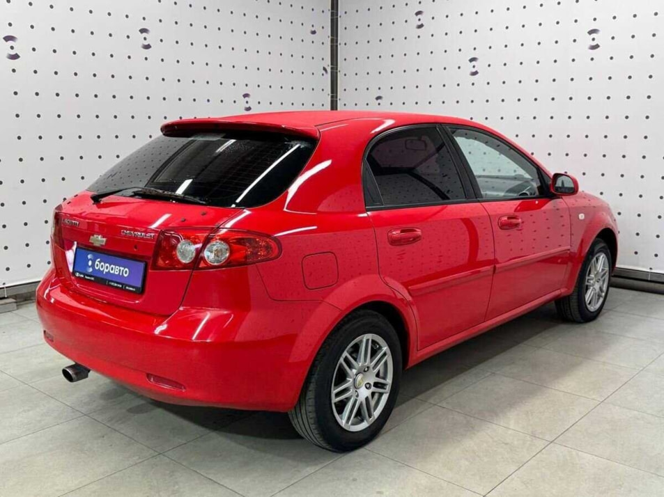 Автомобиль с пробегом Chevrolet Lacetti в городе Воронеж ДЦ - Воронеж, Независимости