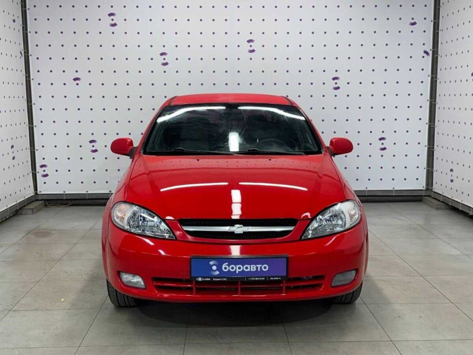 Автомобиль с пробегом Chevrolet Lacetti в городе Воронеж ДЦ - Воронеж, Независимости