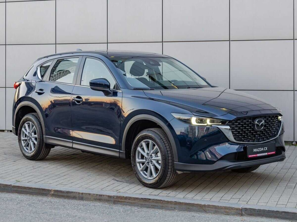 Автомобиль с пробегом Mazda CX-5 в городе Екатеринбург ДЦ - Лексус - Екатеринбург