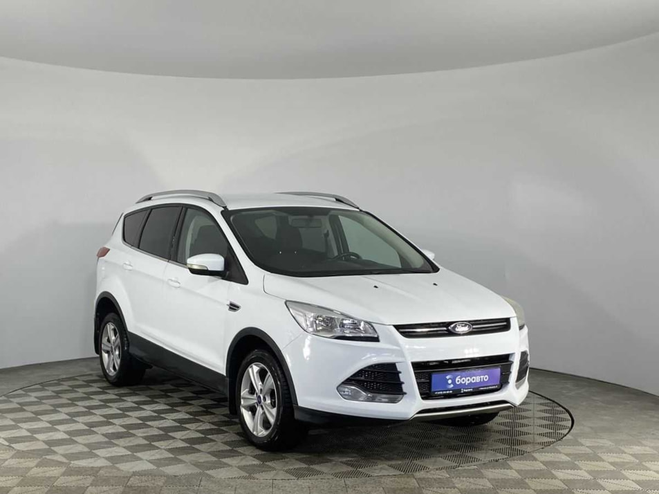 Автомобиль с пробегом FORD KUGA в городе Воронеж ДЦ - Воронеж, Остужева