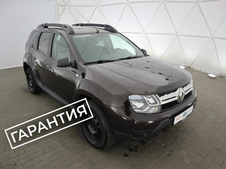 Автомобиль с пробегом Renault Duster в городе Орел ДЦ - Орёл