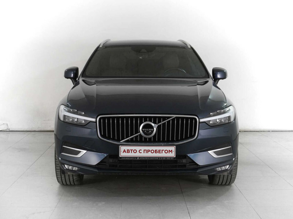 Автомобиль с пробегом Volvo XC60 в городе Москва ДЦ - Автосалон на Дмитровке