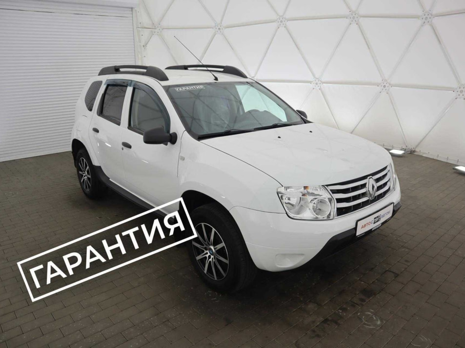 Автомобиль с пробегом Renault Duster в городе Орел ДЦ - Орёл