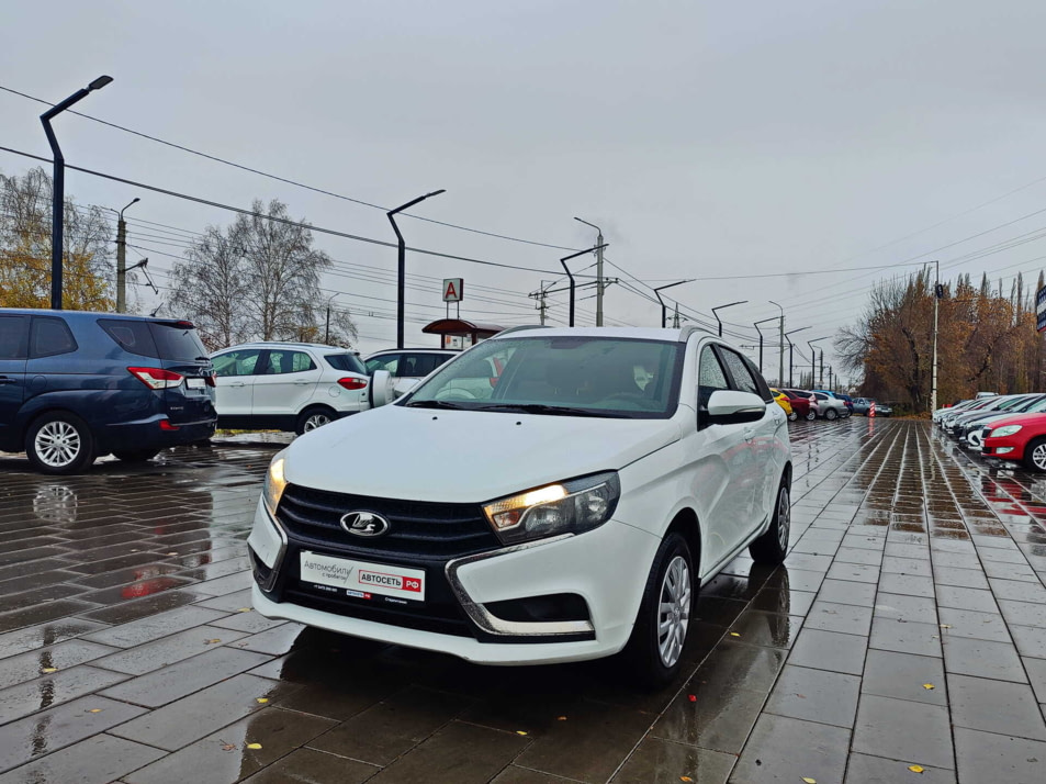 Автомобиль с пробегом LADA Vesta в городе Стерлитамак ДЦ - Автосеть.РФ Стерлитамак (ГК "Таско-Моторс")