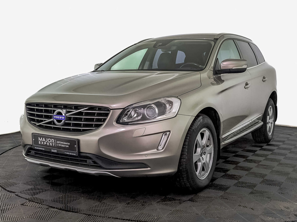 Автомобиль с пробегом Volvo XC60 в городе Москва ДЦ - Тойота Центр Новорижский