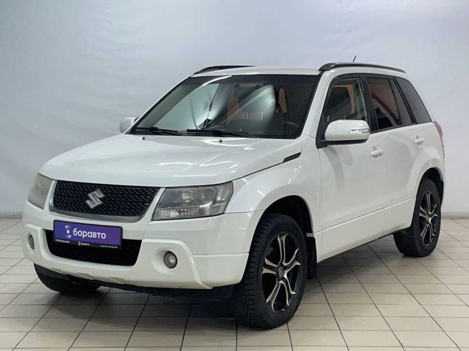 Автомобиль с пробегом Suzuki Grand Vitara в городе Воронеж ДЦ - Воронеж, 9 января