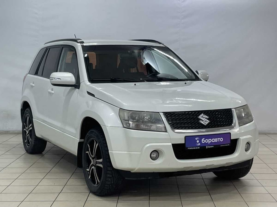 Автомобиль с пробегом Suzuki Grand Vitara в городе Воронеж ДЦ - Воронеж, 9 января