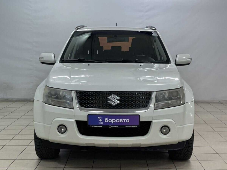 Автомобиль с пробегом Suzuki Grand Vitara в городе Воронеж ДЦ - Воронеж, 9 января