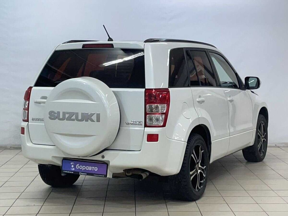 Автомобиль с пробегом Suzuki Grand Vitara в городе Воронеж ДЦ - Воронеж, 9 января