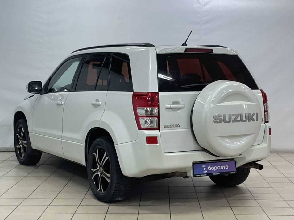 Автомобиль с пробегом Suzuki Grand Vitara в городе Воронеж ДЦ - Воронеж, 9 января