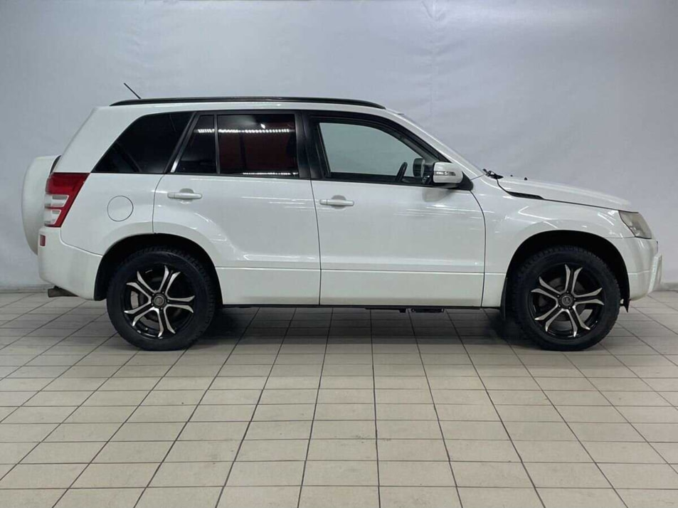 Автомобиль с пробегом Suzuki Grand Vitara в городе Воронеж ДЦ - Воронеж, 9 января