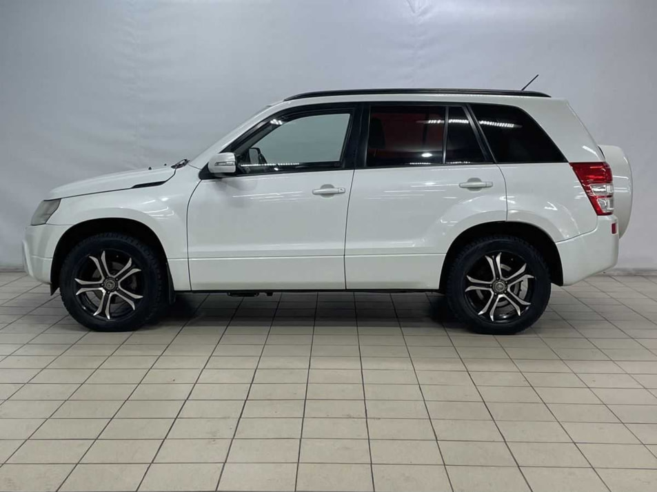 Автомобиль с пробегом Suzuki Grand Vitara в городе Воронеж ДЦ - Воронеж, 9 января