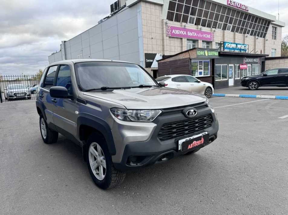 Автомобиль с пробегом LADA Niva в городе Выкса ДЦ - Автосити