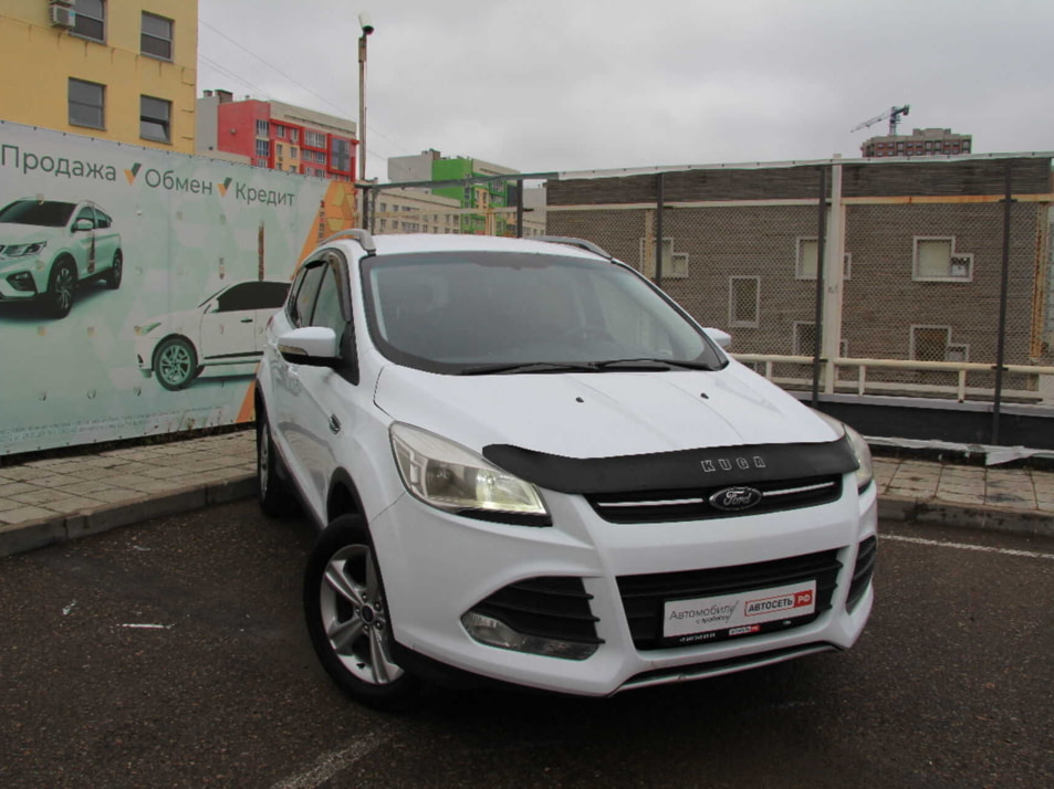 Автомобиль с пробегом FORD KUGA в городе Уфа ДЦ - Автосеть.РФ Уфа (ГК "Таско-Моторс")