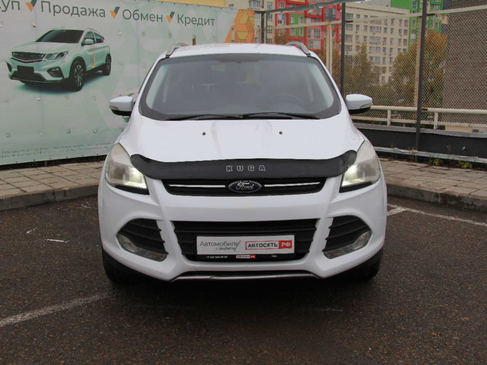 Автомобиль с пробегом FORD KUGA в городе Уфа ДЦ - Автосеть.РФ Уфа (ГК "Таско-Моторс")